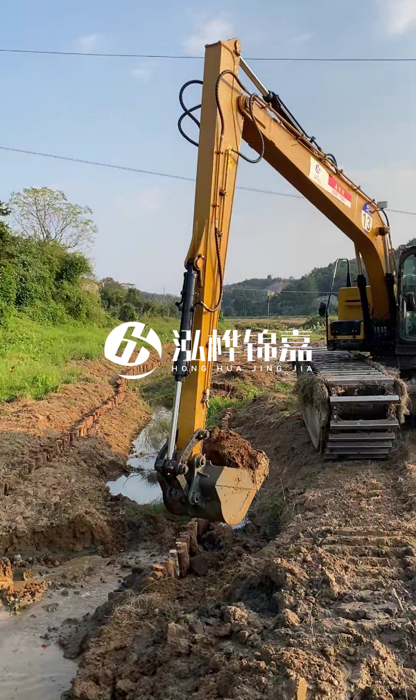 泰安挖機打木樁專業施工-松木樁打樁木的采購渠道有哪些?