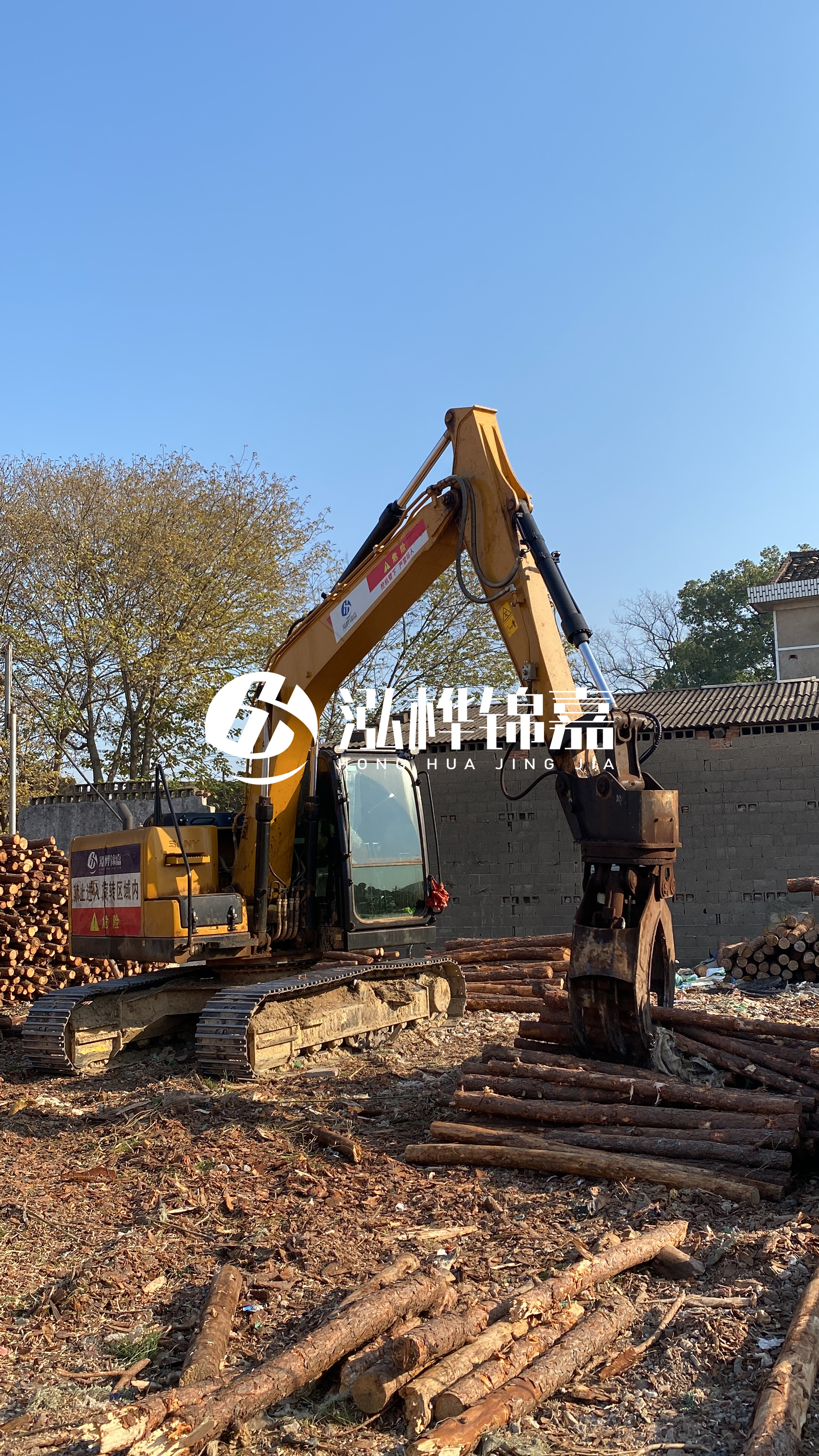 內(nèi)江松木樁源頭廠家-河道木材松木樁怎么選？