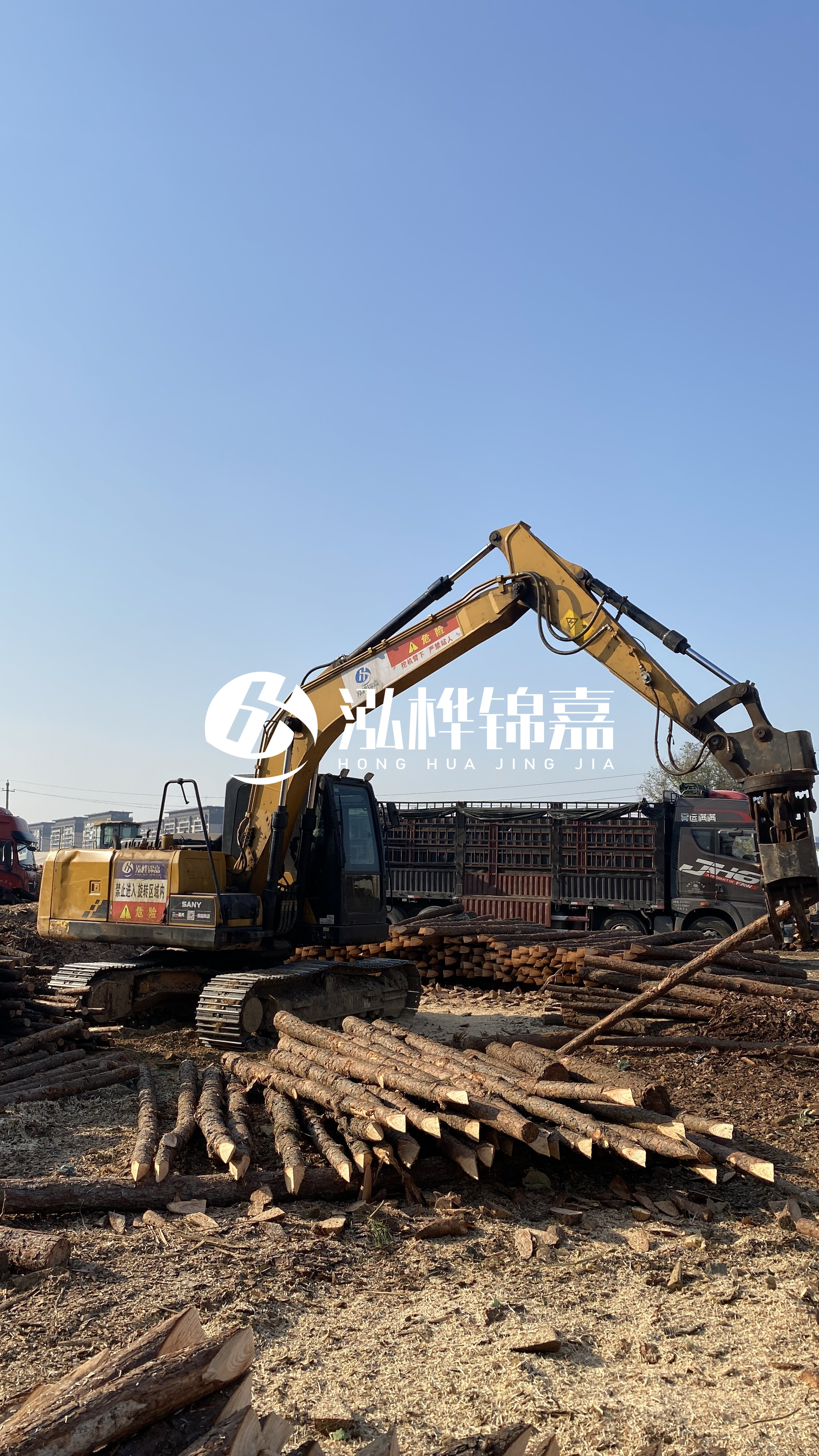 樂(lè)山松木樁源頭廠家-護(hù)坡木樁多少錢一根？