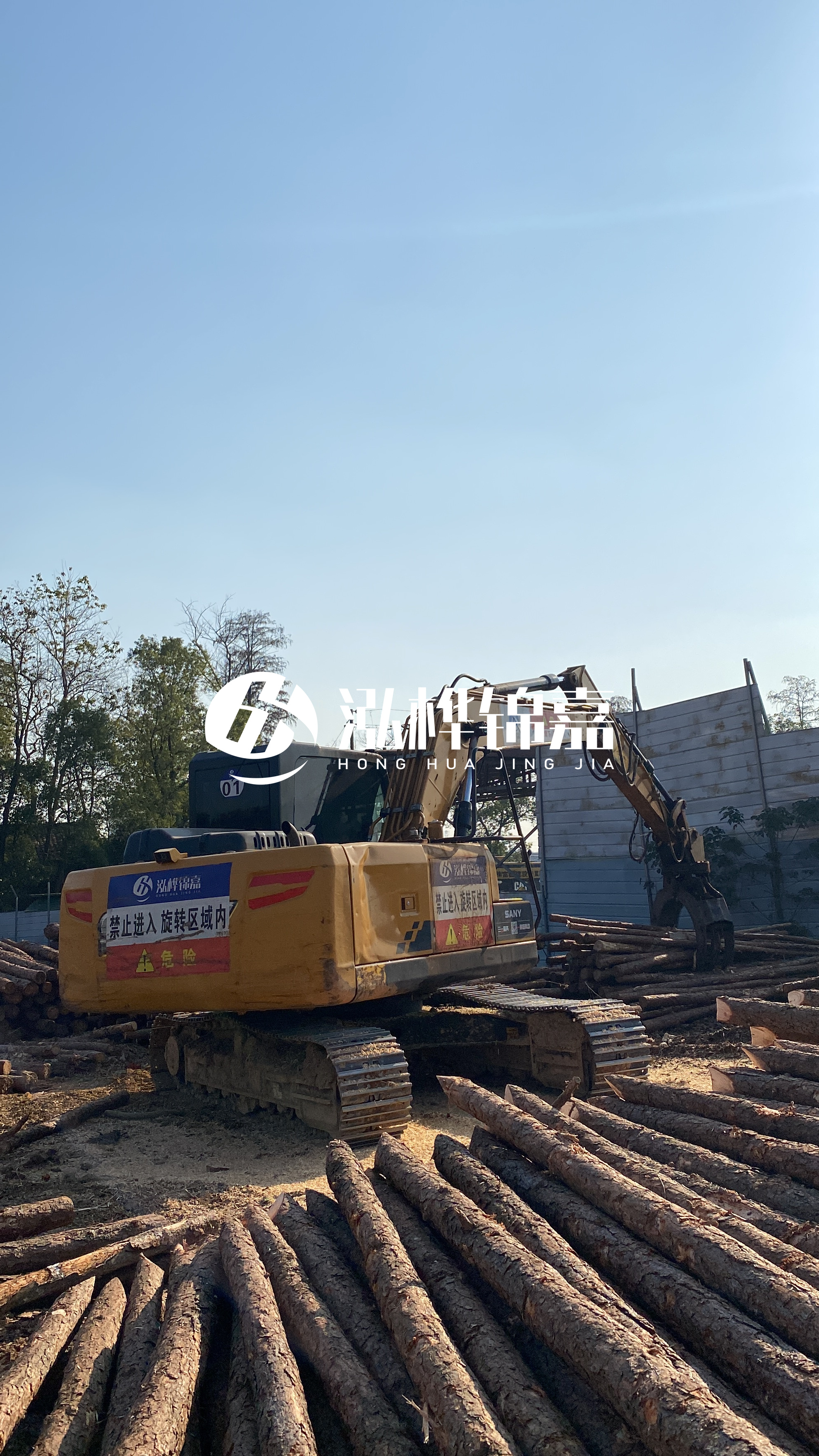 遂寧松木樁源頭廠家-松木樁規(guī)格按什么確定？