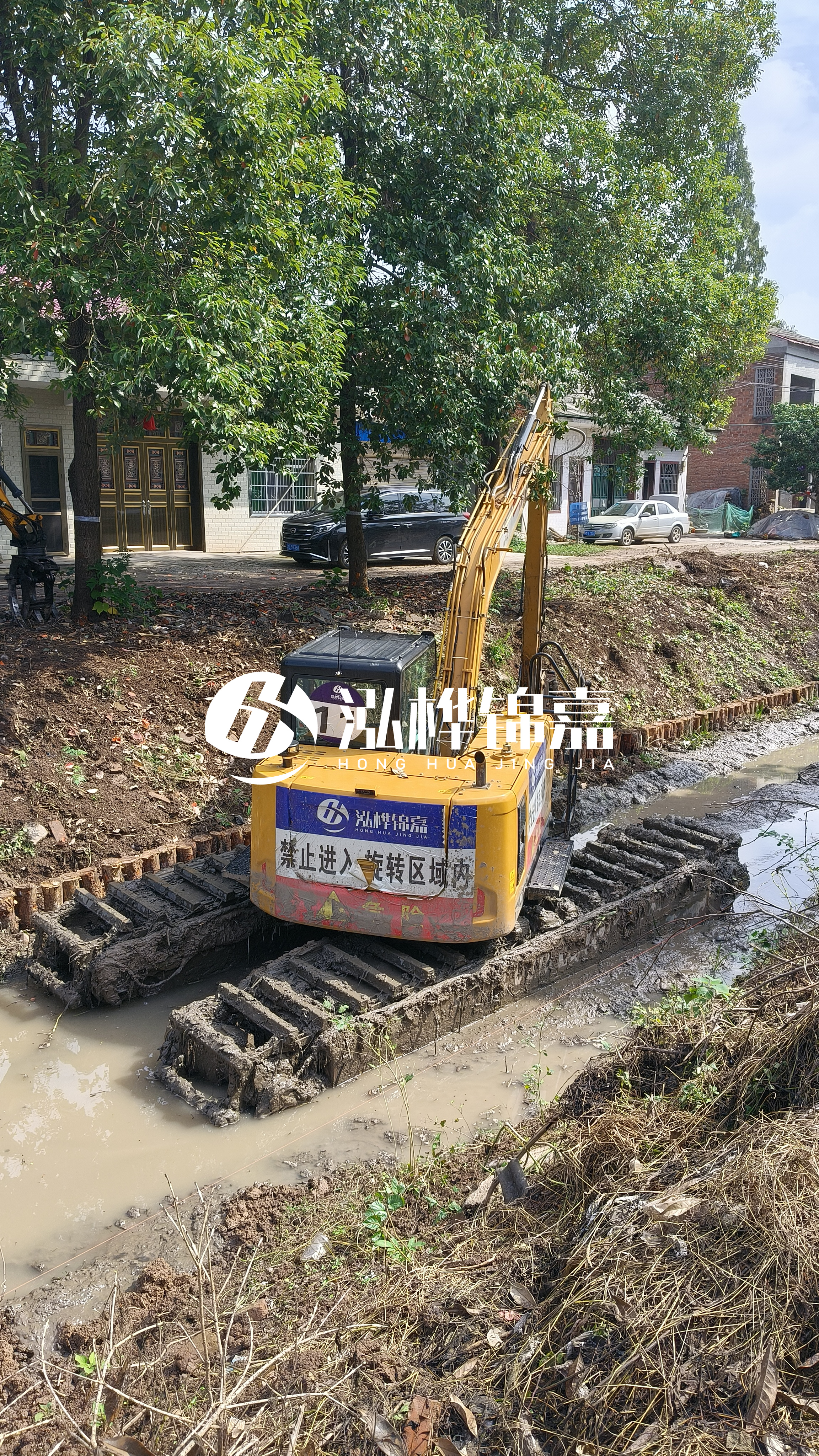 哪些工程會(huì)使用河道打樁木?讓人意想不到的工程,竟然都離不開(kāi)它!
