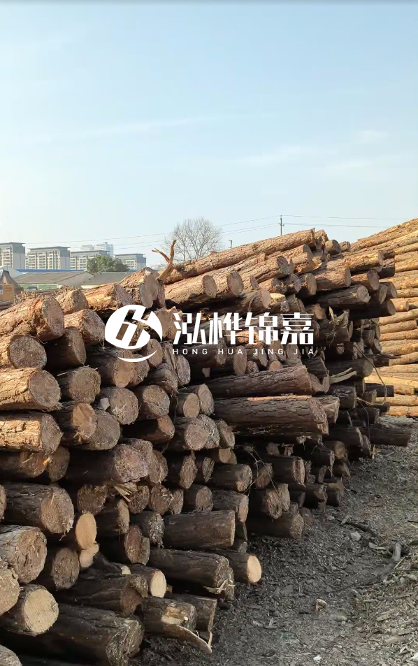 湖北松木樁廠家地址和電話是？支持多少根起送？