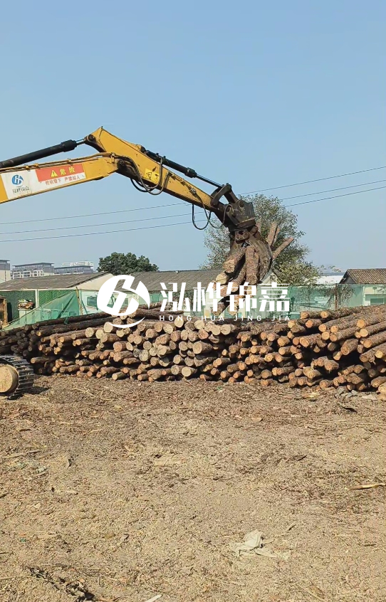 松木樁價格5米14公分多少錢-16公分是多少錢?