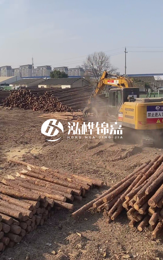 落葉松4米10公分多少錢一根?一方有幾根?