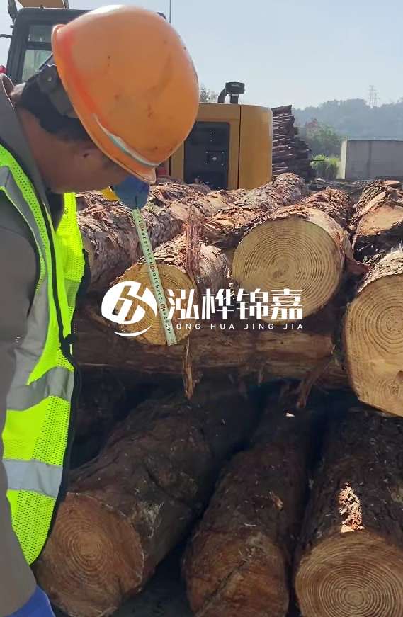 油松打樁木能做房地基樁嗎？下單最快幾天能到貨？