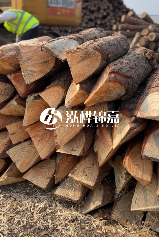 2.5 米松木樁的直徑要求是多少？河道護(hù)坡直徑選多大的？