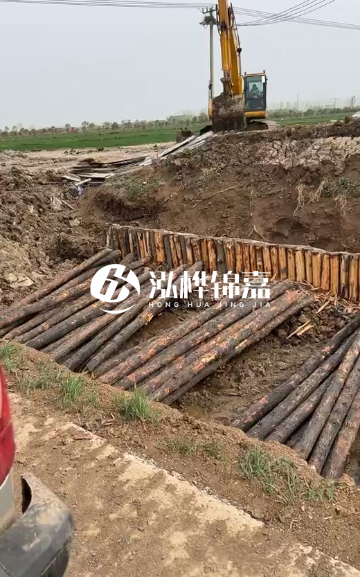 5米大頭16松木樁多少錢一根?按小頭報價貴還是大頭報價貴?