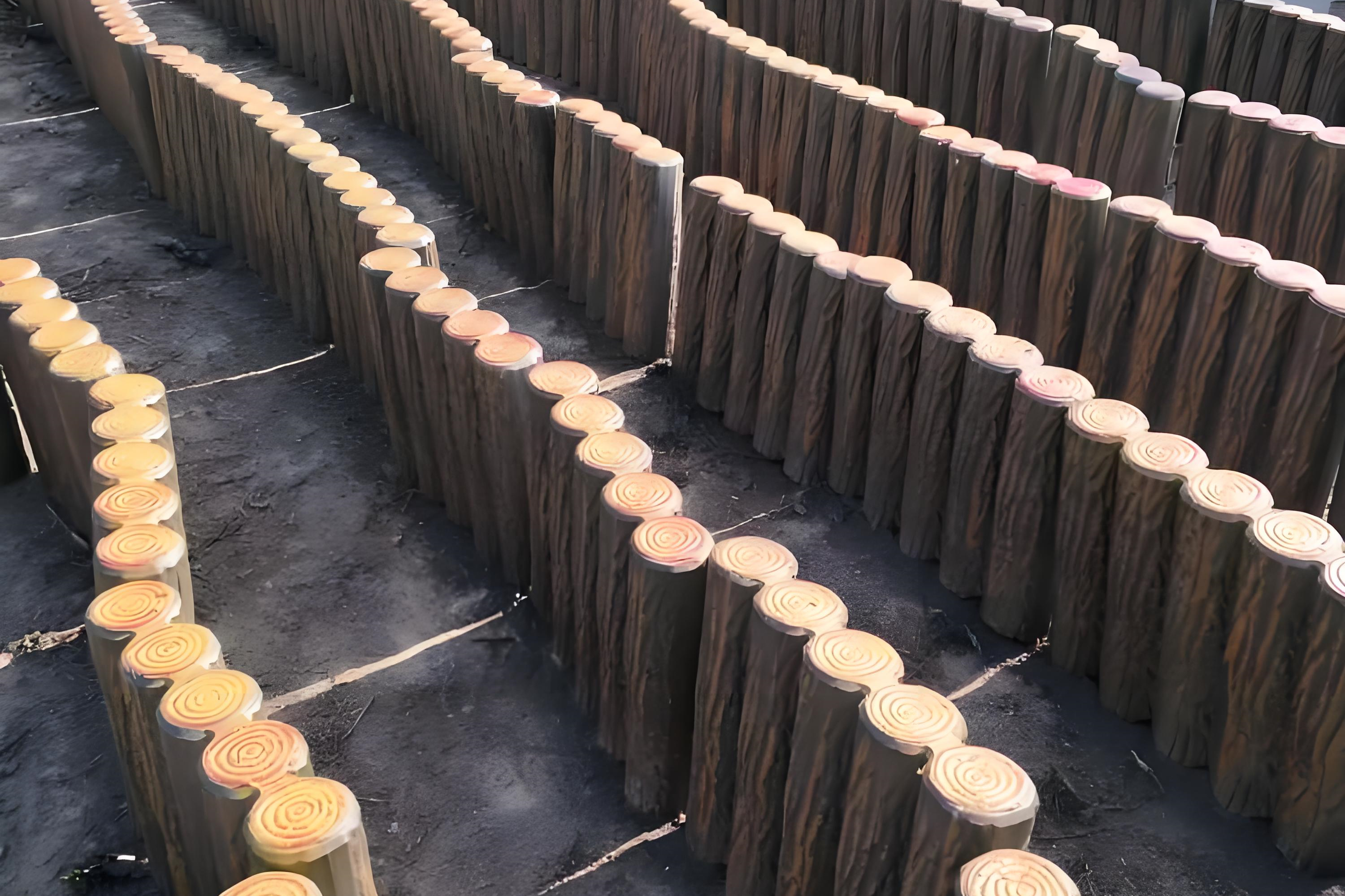 貴州水泥樁施工專業施工隊-在水塘里如何打水泥樁？