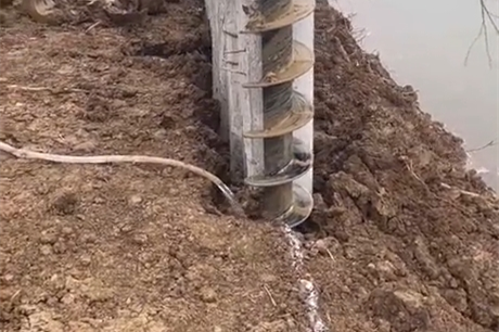 水泥樁廠家泓樺錦嘉 - 水泥樁施工的安全注意事項是什么？