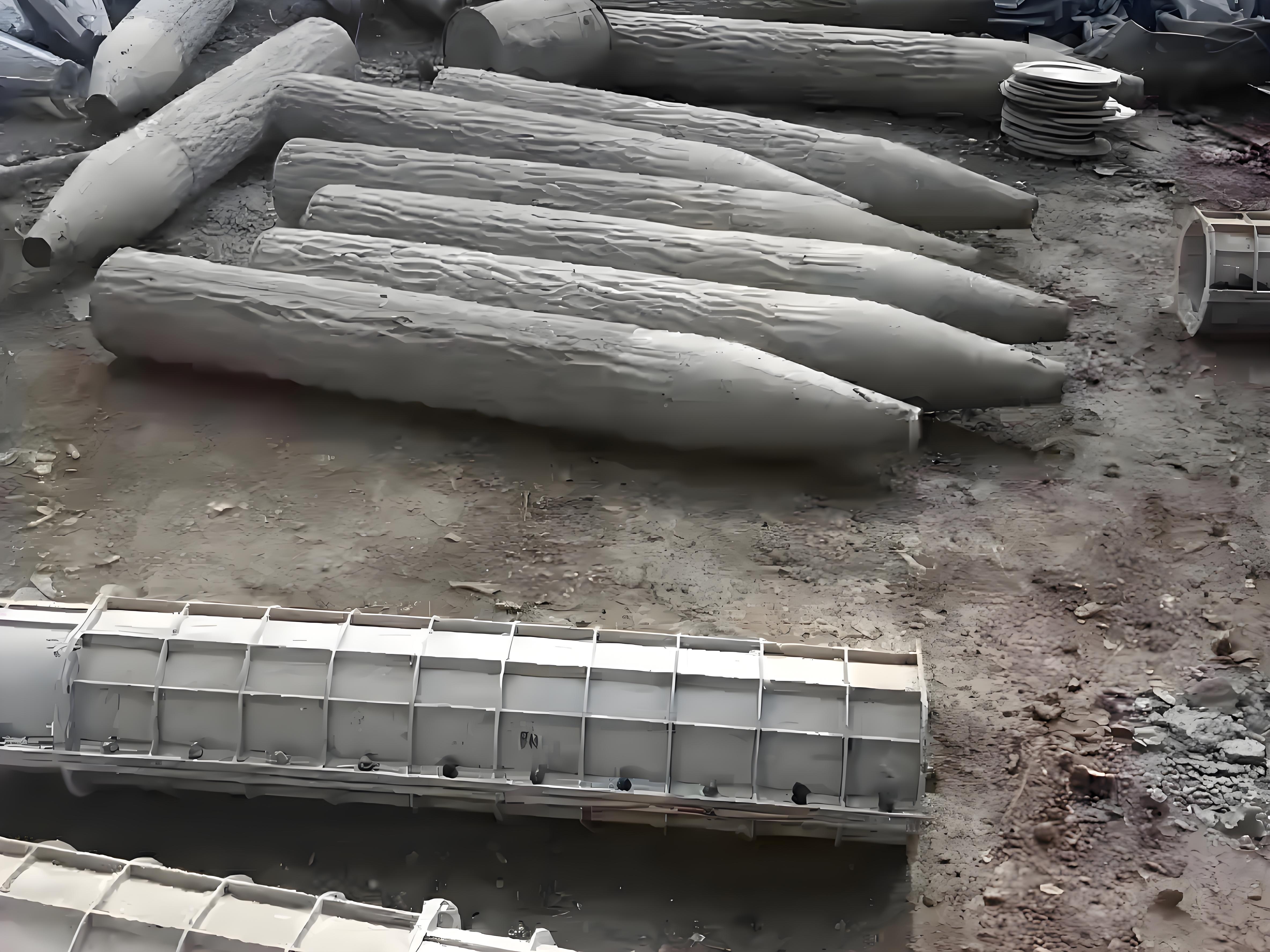 水泥仿木樁施工隊泓樺錦嘉 -水泥樁施工對河道生態有什么影響？