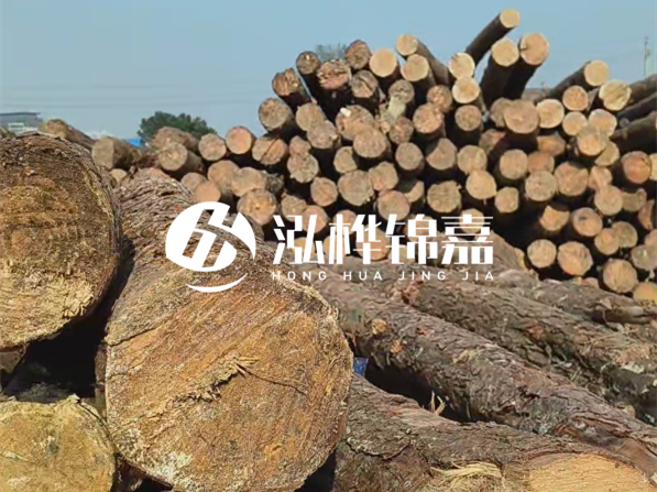 松木樁施工隊泓樺錦嘉 - 松木樁怎么算它的體積？