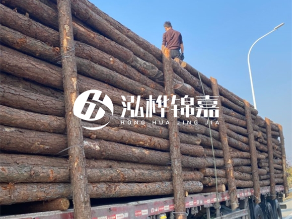 松木樁施工隊泓樺錦嘉 -?松木樁作用于哪些地方？